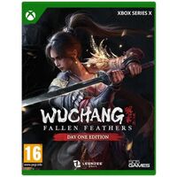 WUCHANG: Fallen Feathers DayOne Edition EU