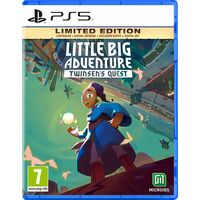 Little Big Adventure: Twinsen's Quest Limited Edition