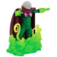 DIAMOND SELECT Marvel mysterio diorama statue 23cm