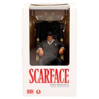 SD TOYS Scarface Tony Montana figure 18cm