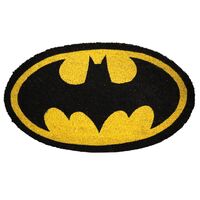 SD TOYS DC Comics Batman Logo doormat