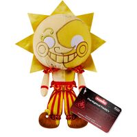 FUNKO Five Nights at Freddys Sun plush toy 17,5cm