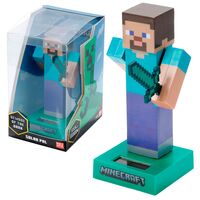 PUCKATOR Minecraft Steve doll