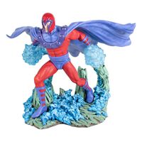 DIAMOND SELECT Marvel Comic Gallery Magneto figure 25,5cm