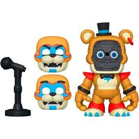 FUNKO Snaps! figure Five Nights at Freddys Glamrock Freddy