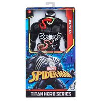 HASBRO Marvel Titan Hero Series Venon Spider-Man figure 30cm