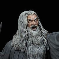SD TOYS The Lord of the Rings Gandalf En Moria 18cm