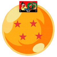 SD TOYS Dragon Ball doormat