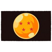 SD TOYS Dragon Ball doormat