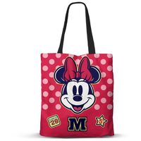 KARACTERMANIA Disney Minnie Class shopping bag