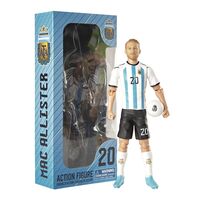 BANBO TOYS Argentina Macallister Action figure 20cm