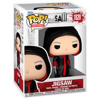 FUNKO POP figure Saw Jigsaw