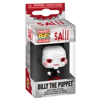 FUNKO Pocket POP Keychain Saw Billy the Puppet