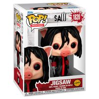 FUNKO POP figure Saw Jigsaw Chase