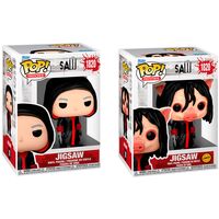 FUNKO POP figure Saw Jigsaw 5 + 1 Chase