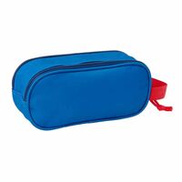 SAFTA DC Comics Superman 3D double pencil case