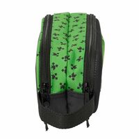 SAFTA Minecraft 3D double pencil case