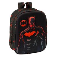 SAFTA DC Comics Batman 3D backpack 27cm