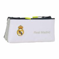 SAFTA Real Madrid 25/26 double pencil case