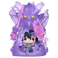 FUNKO POP figure Moment Naruto Shippuden Sasuke Susano Exclusive
