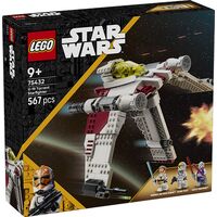 75432 Star Wars Caccia Stellare V-19 Torrent