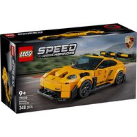 77239 Speed Champions Super Car Porsche 911 GT3 RS