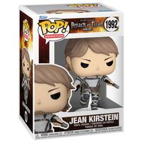 FUNKO POP Attack on Titan Jean Kirstein 1992