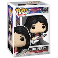 FUNKO POP Rocks Aerosmith Joe Perry 476