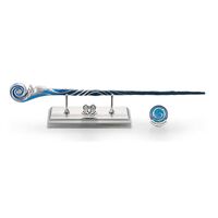 Bacchetta Harry Potter Incanto Patronus Premium con Supporto