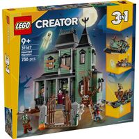 31167 Creator 3 in 1 Villa Spettrale