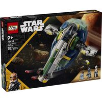 75433 Star Wars Astronave di Jango Fett