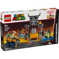 72039 Super Mario Kart Castello di Bowser