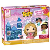 FUNKO COUNTDOWN CALENDAR Disney Princess