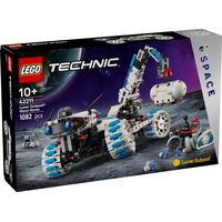 42211 Technic Veicolo Spaziale Rover Lunare Lunar Outpost