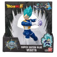 DRAGON BALL SUPER ATTACK COLLECTION - SS BLUE VEGETA