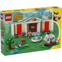 77056 Animal Crossing La Collezione del Museo di Blatero