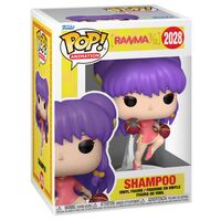 FUNKO POP Ranma 1/2 Shampoo w/Chase 2028