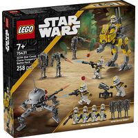 75431 Star Wars Battle Pack 327 Star Corps di Clone Troopers