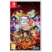 Demon Slayer Kimetsu no Yaiba The Hinokami Chronicles 2