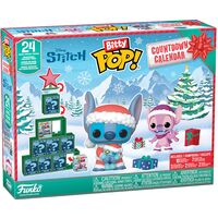 FUNKO COUNTDOWN CALENDAR Disney Stitch Holiday