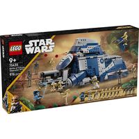 75435 Star Wars MTT Separatista Battaglia di Felucia