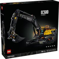 42215 Technic Escavatore Volvo EC500 Hybrid