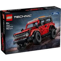 42213 Technic SUV Ford Bronco