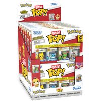 FUNKO BITTY POP 4 Pack Pokemon Display da 12pz