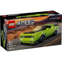 77237 Speed Champions Sport Car Dodge Challenger SRT Hellcat