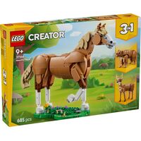 31166 Creator 3 in 1 Cavallo Meraviglioso