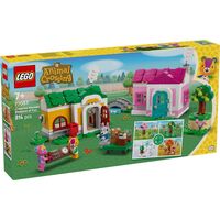 77057 Animal Crossing Case Creative: Le Quattro Stagioni
