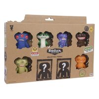 FUGGLER LIMITED EDITION 1.5 COLLECTIBLE FIGURES - 8 PACK DELUXE BOX VER. C