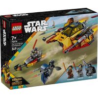 75414 Star Wars Snowspeeder Force Burner