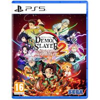 Demon Slayer Kimetsu no Yaiba The Hinokami Chronicles 2